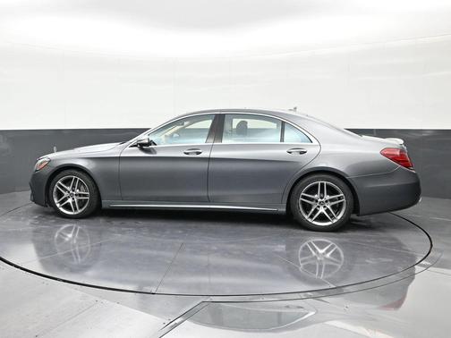2018 Mercedes-Benz S-Class S 450
