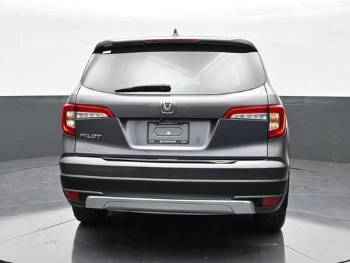 2021 Honda Pilot 2WD EX