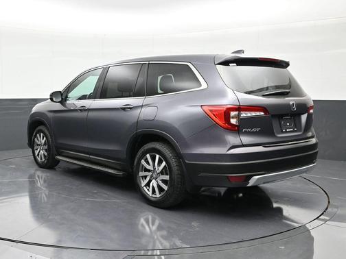 2021 Honda Pilot 2WD EX