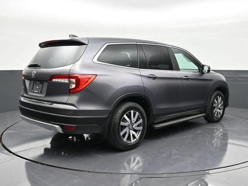 2021 Honda Pilot 2WD EX
