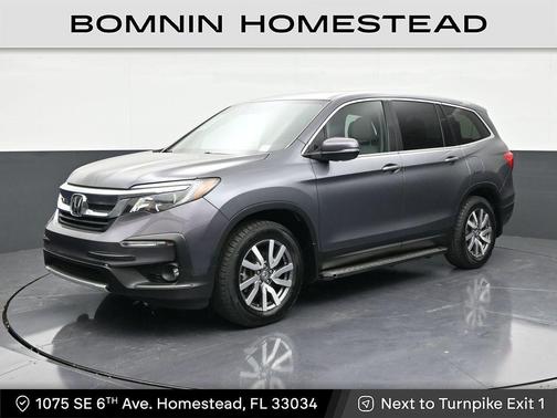 2021 Honda Pilot 2WD EX