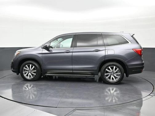 2021 Honda Pilot 2WD EX