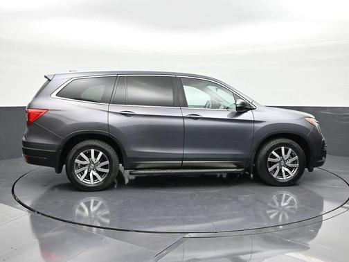 2021 Honda Pilot 2WD EX