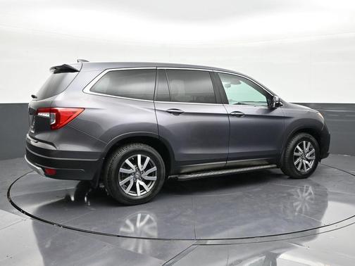 2021 Honda Pilot 2WD EX