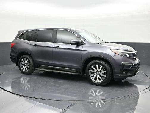 2021 Honda Pilot 2WD EX