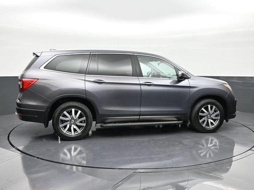 2021 Honda Pilot 2WD EX