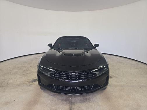 2022 Chevrolet Camaro RWD Convertible LT1