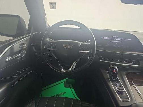 2021 Cadillac Escalade ESV Sport Platinum