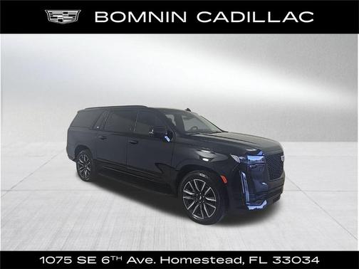 2021 Cadillac Escalade ESV Sport Platinum