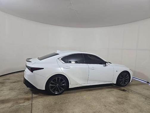 2022 Lexus IS 350 Base