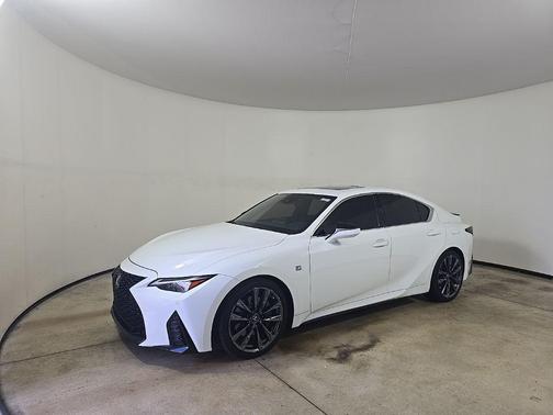 2022 Lexus IS 350 Base