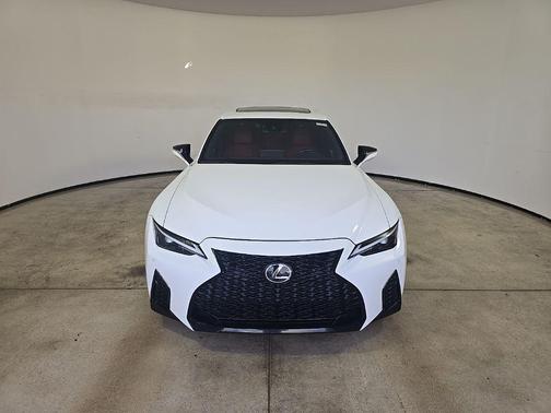 2022 Lexus IS 350 Base