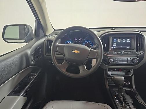 2019 Chevrolet Colorado WT