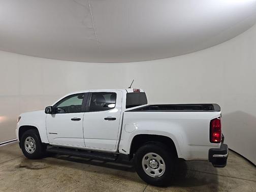 2019 Chevrolet Colorado WT