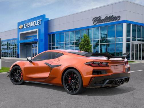 2026 Chevrolet Corvette Z06