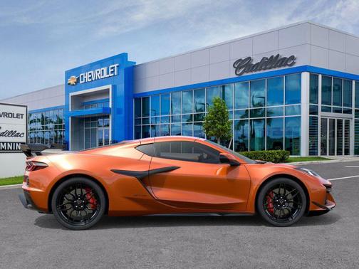 2026 Chevrolet Corvette Z06