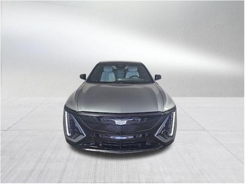 2025 Cadillac LYRIQ Sport