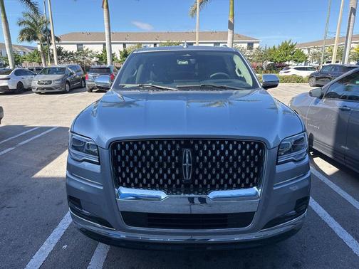 2024 Lincoln Navigator Black Label