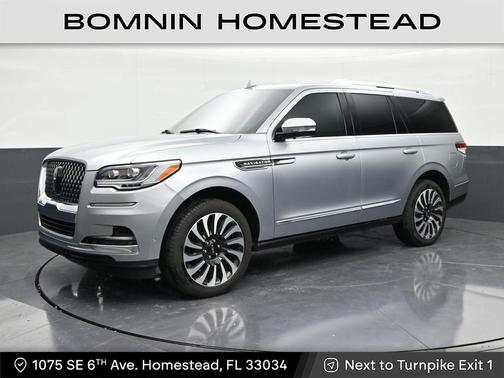 2024 Lincoln Navigator Black Label
