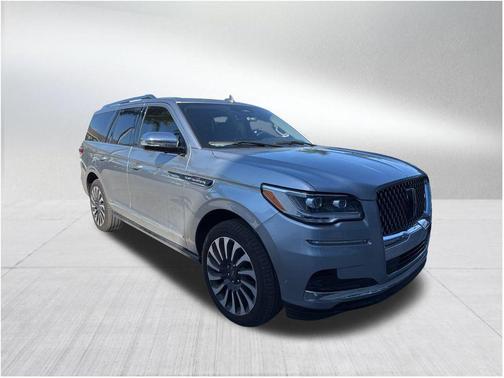 2024 Lincoln Navigator Black Label