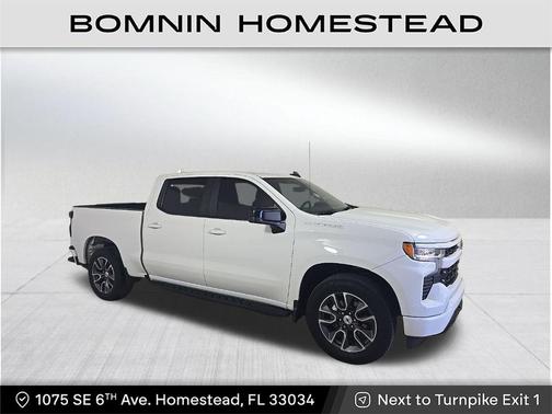 2022 Chevrolet Silverado 1500 RST
