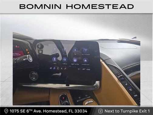 2021 Chevrolet Corvette Stingray w/3LT