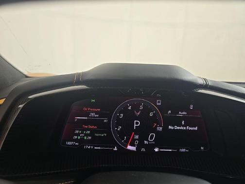 2021 Chevrolet Corvette Stingray w/3LT