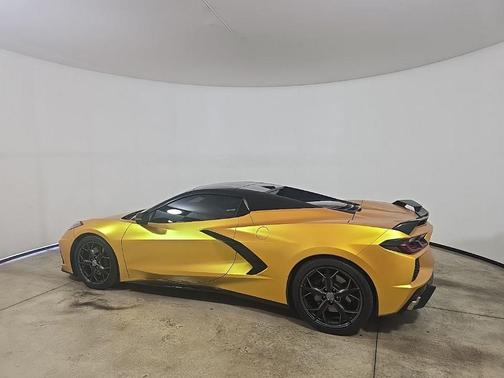 2021 Chevrolet Corvette Stingray w/3LT