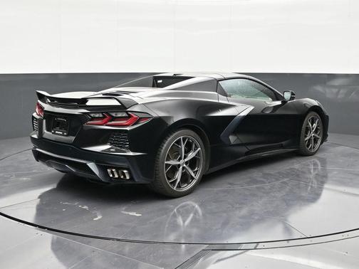 2021 Chevrolet Corvette Stingray w/3LT