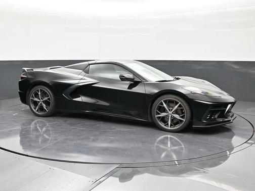 2021 Chevrolet Corvette Stingray w/3LT