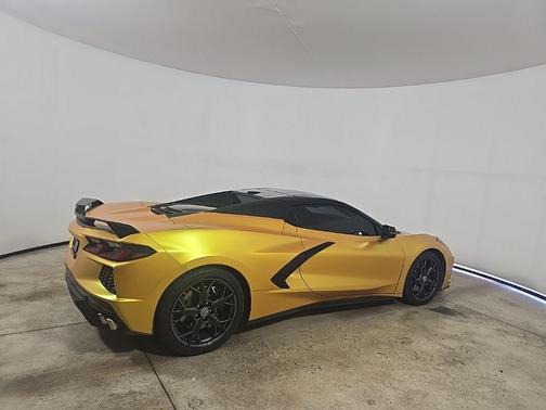 2021 Chevrolet Corvette Stingray w/3LT