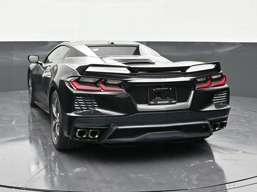 2021 Chevrolet Corvette Stingray w/3LT