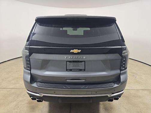 2025 Chevrolet Tahoe 4WD High Country