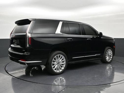 Black Raven 2024 Cadillac Escalade Luxury