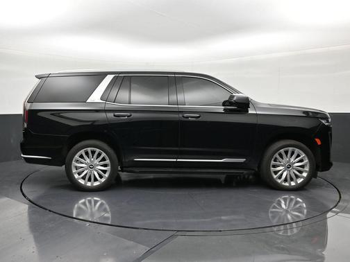 Black Raven 2024 Cadillac Escalade Luxury