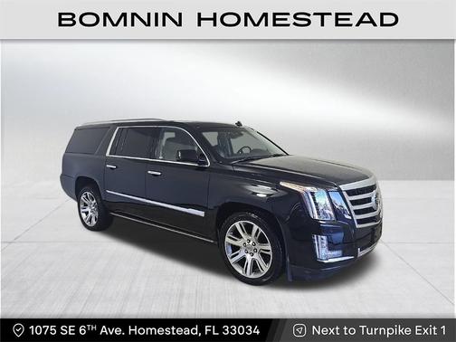 2015 Cadillac Escalade ESV Premium
