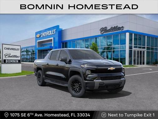 2025 Chevrolet Silverado EV LT