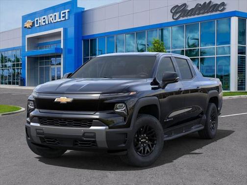 2025 Chevrolet Silverado EV LT