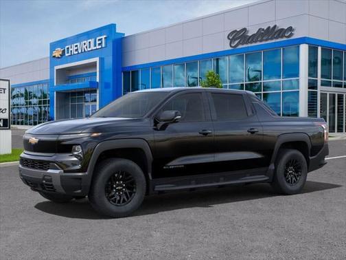 2025 Chevrolet Silverado EV LT