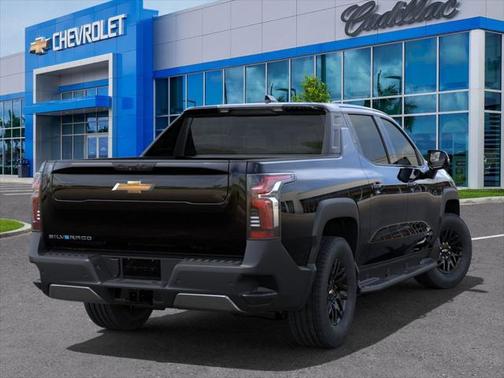 2025 Chevrolet Silverado EV LT