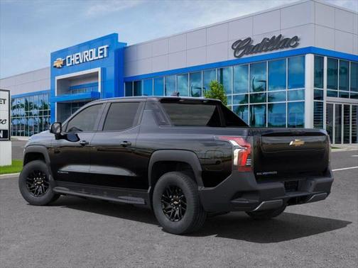 2025 Chevrolet Silverado EV LT