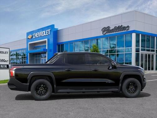2025 Chevrolet Silverado EV LT