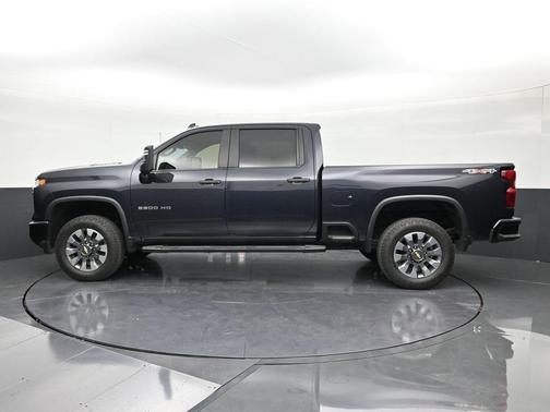2024 Chevrolet Silverado 2500 Custom