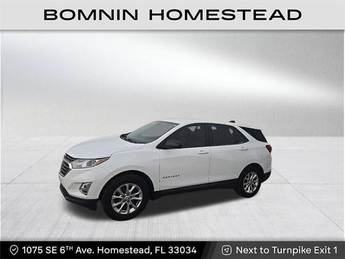 2018 Chevrolet Equinox LS