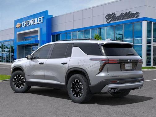 2025 Chevrolet Traverse AWD Z71