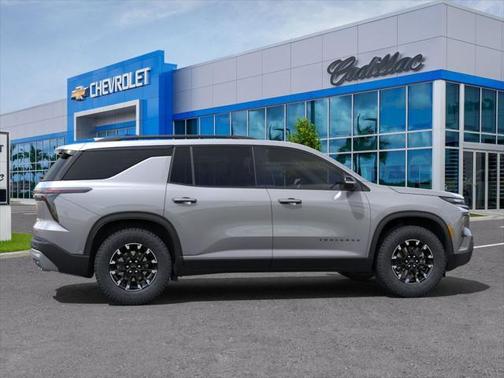 2025 Chevrolet Traverse AWD Z71
