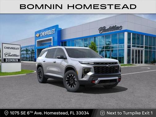 2025 Chevrolet Traverse AWD Z71