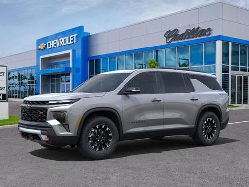2025 Chevrolet Traverse AWD Z71