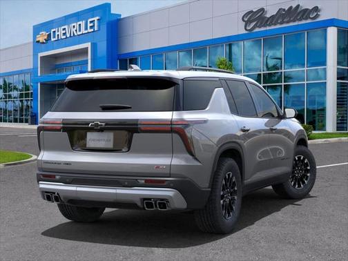 2025 Chevrolet Traverse AWD Z71
