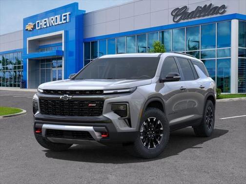 2025 Chevrolet Traverse AWD Z71
